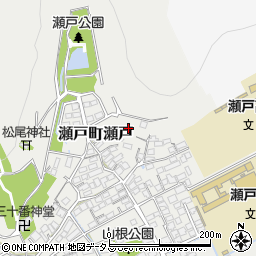 岡山県岡山市東区瀬戸町瀬戸745周辺の地図
