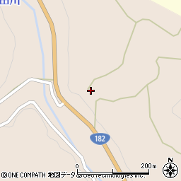 広島県神石郡神石高原町安田220周辺の地図