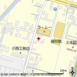 兵庫県赤穂市中広1373周辺の地図