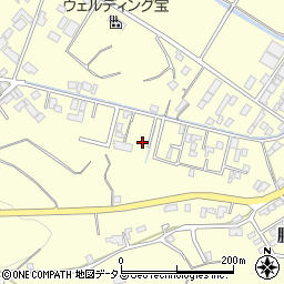 静岡県牧之原市勝俣1632-6周辺の地図