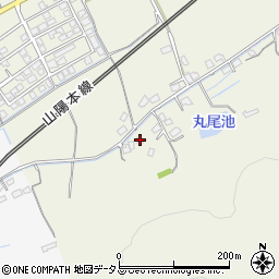 岡山県岡山市東区瀬戸町寺地157-1周辺の地図