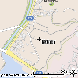 静岡県浜松市中央区協和町135周辺の地図