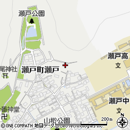 岡山県岡山市東区瀬戸町瀬戸747周辺の地図