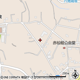 静岡県浜松市中央区大人見町2963周辺の地図