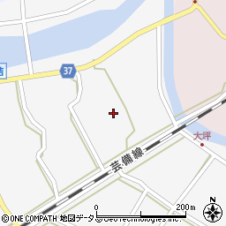 広島県三次市上志和地町240周辺の地図