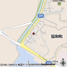 静岡県浜松市中央区協和町123周辺の地図