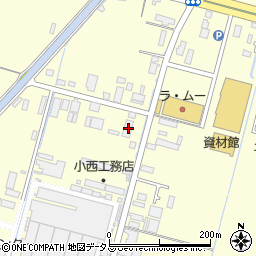 兵庫県赤穂市中広1370周辺の地図