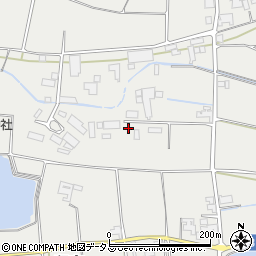 兵庫県加古郡稲美町印南1219周辺の地図