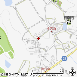 三重県津市美里町穴倉763周辺の地図