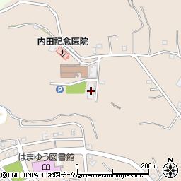 静岡県浜松市中央区大人見町3007周辺の地図