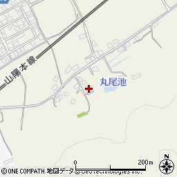 岡山県岡山市東区瀬戸町寺地170周辺の地図