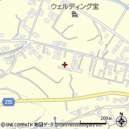 静岡県牧之原市勝俣1197周辺の地図