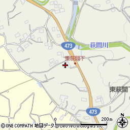 静岡県牧之原市東萩間315周辺の地図