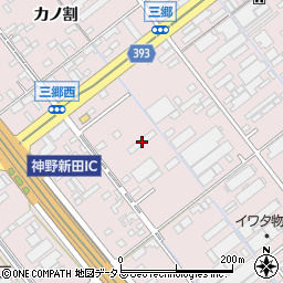 浜富士マンション２周辺の地図