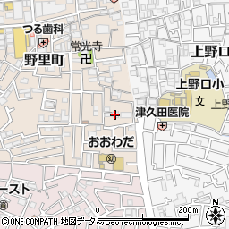 小規模多機能ホーム 大和田ちどり周辺の地図