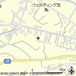静岡県牧之原市勝俣1192-10周辺の地図