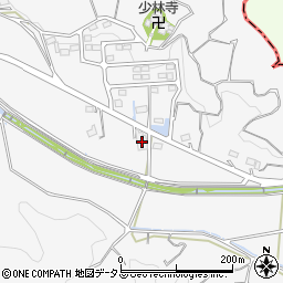 静岡県掛川市子隣297周辺の地図