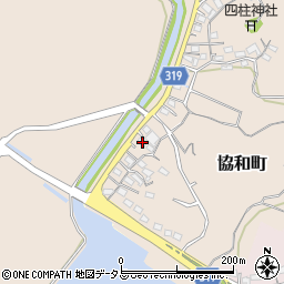 静岡県浜松市中央区協和町122周辺の地図