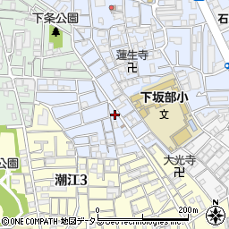 川幡電器商会周辺の地図