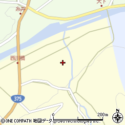 広島県三次市海渡町1360周辺の地図