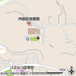 静岡県浜松市中央区大人見町3055周辺の地図