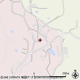 岡山県岡山市北区三和202-1周辺の地図