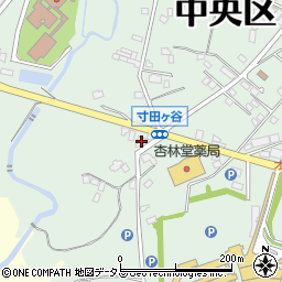 静岡県浜松市中央区和合町772周辺の地図