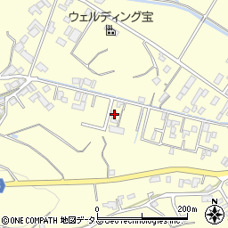 静岡県牧之原市勝俣1633周辺の地図