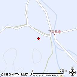 広島県三次市吉舎町敷地1077周辺の地図