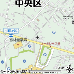 マミーズキッチンOZAWA周辺の地図