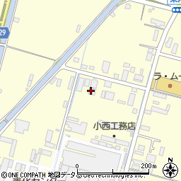 兵庫県赤穂市中広1365周辺の地図