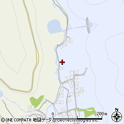 岡山県備前市日生町寒河2725周辺の地図