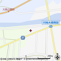 広島県三次市上志和地町329周辺の地図