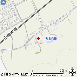 岡山県岡山市東区瀬戸町寺地171周辺の地図