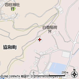 静岡県浜松市中央区白洲町3498周辺の地図