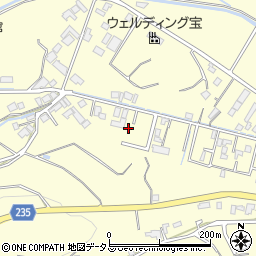 静岡県牧之原市勝俣1628周辺の地図