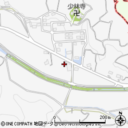 静岡県掛川市子隣296周辺の地図