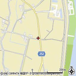 岡山県岡山市東区瀬戸町大内1795周辺の地図