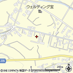 静岡県牧之原市勝俣1192周辺の地図