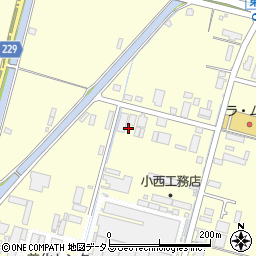 兵庫県赤穂市中広1364周辺の地図