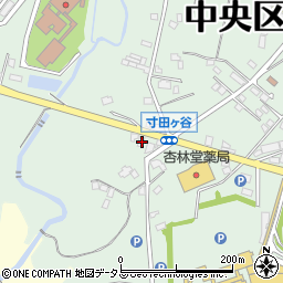 静岡県浜松市中央区和合町773周辺の地図
