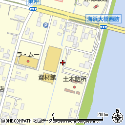 兵庫県赤穂市中広1333周辺の地図