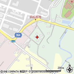 静岡県浜松市中央区和合町668周辺の地図