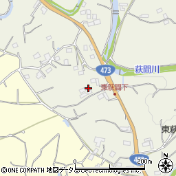 静岡県牧之原市東萩間327周辺の地図
