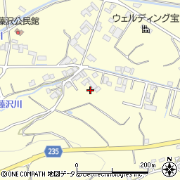 静岡県牧之原市勝俣1185周辺の地図