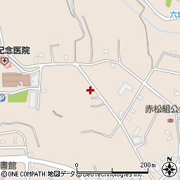 ボディーショップ倉田周辺の地図