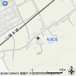 岡山県岡山市東区瀬戸町寺地173周辺の地図