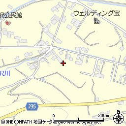 静岡県牧之原市勝俣1189周辺の地図