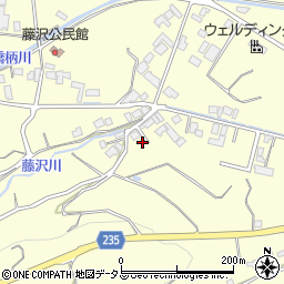 静岡県牧之原市勝俣1182-6周辺の地図