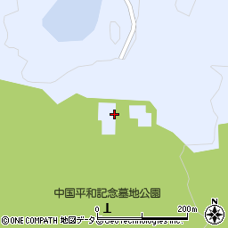 広島県山県郡北広島町田原166周辺の地図